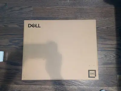 Brand New Sealed Dell 15.6" Laptop - Intel i7, 16GB RAM,, View more