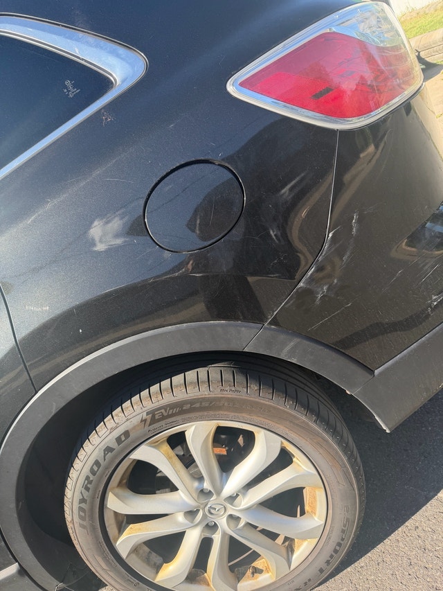 Mazda 7 place — photo 5