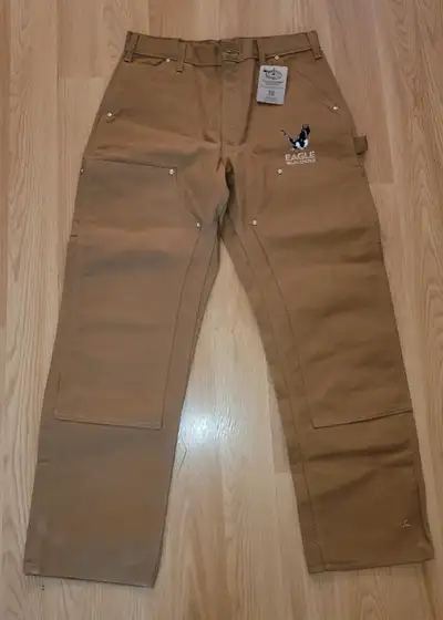 Carhartt new double knees pants - Double knee bib pants, View more