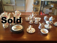 $Reduced$ Box 108 – Miniature China Tea Sets for Sale