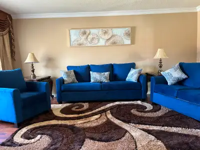 Canadian made Custom Sofa Set, View more