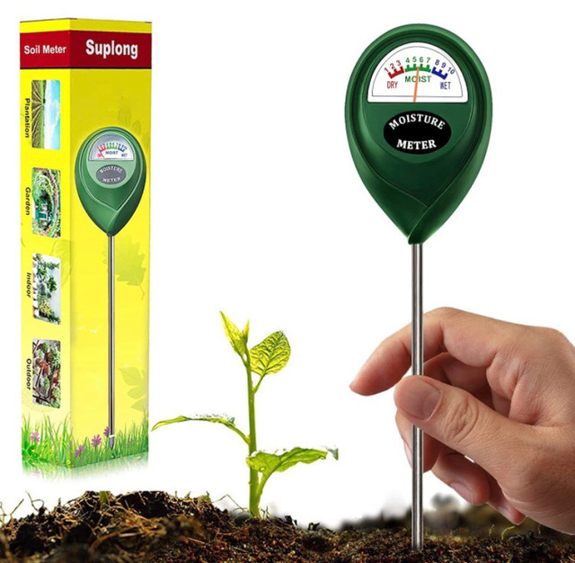 New Soil Moisture Sensor Meter, Moisture Meter for Plants, Plant in Other in Markham / York Region