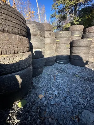 Please call for more info. Cell is (902)-906-6433 , And please leave a message with your Tire Size,...