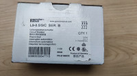Sprecher + Schuh L9-0.5/3/C 3 Pole 0.5 Amp 480V Circuit Breaker