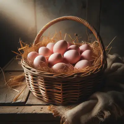 Oeufs Féconds de Grosse Poule , View more