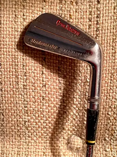Vintage Wilson Gene Sarazen 7 Iron, View more