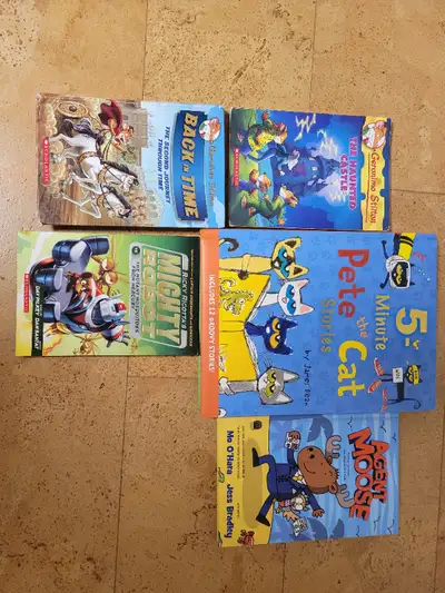 Kids Books,  pete the cat, stilton, View more