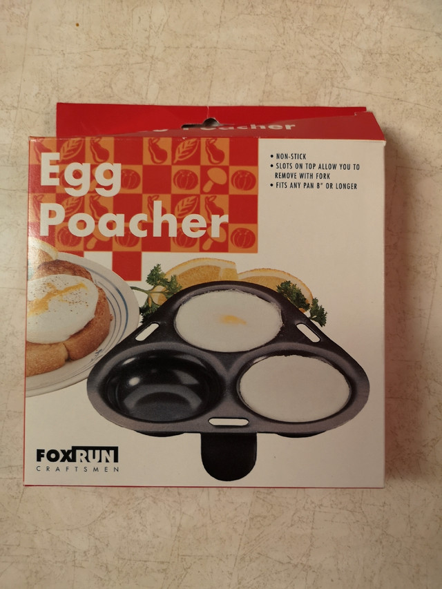 EGG POACHER in Kitchen & Dining Wares in Edmonton - Image 3