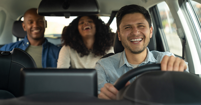 Airport (Toronto/Detroit/Montreal) rides available 24/7, View more