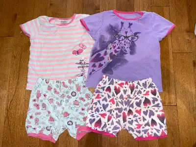 Pyjama 5 ans de marque Pekkle ou 3$ ch, View more