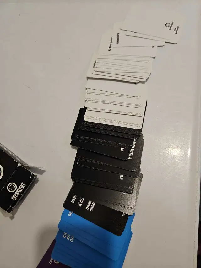 Superfight The Loot Crate Deck in Toys & Games in Edmonton - Image 5