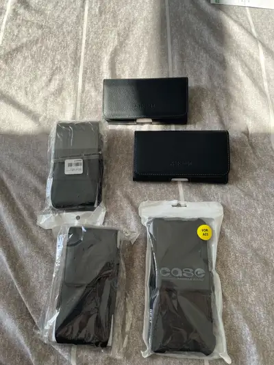 Selling a brand new phone pouch with clip — perfect for when you don’t want to keep your phone in yo...