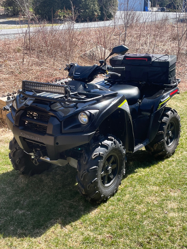 2022  - 750 Kawasaki Brute Force in ATVs in Dartmouth