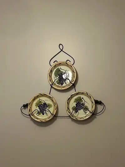 Decorative Plate Wall Display, View more