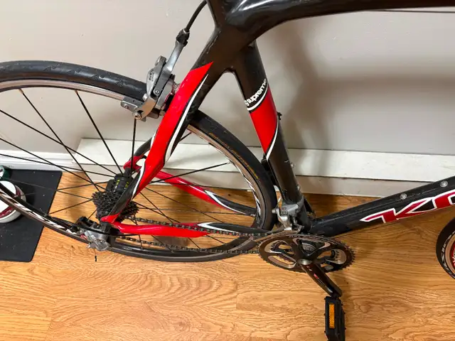 Kona zing supreme xl road bike in Road in Kingston - Image 4