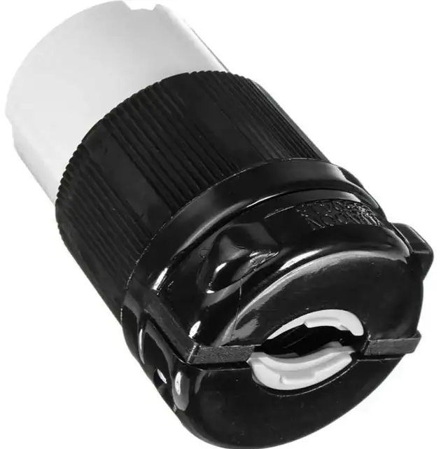 NEMA L5-30R Locking Female Connector Twist-Lock 30A 125V in Electrical in City of Toronto - Image 3