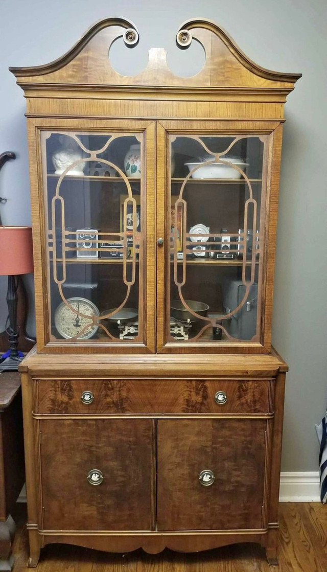 Mcm Cabinet  in Hutches & Display Cabinets in Hamilton
