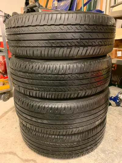 Bridgestone Turanza el 400 made in Japan. In great condition.