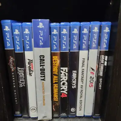 PS4 Games , View more