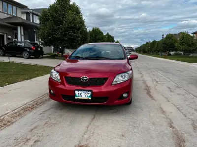 Selling my Corolla 2009 LE with safety. It’s got almost 240,000 km on it. Mostly BC driven until i m...