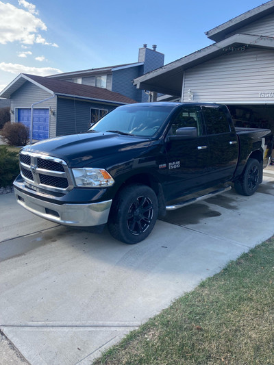 2013 RAM SLT 1500