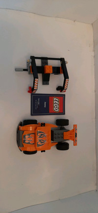 Lego #8162 racer