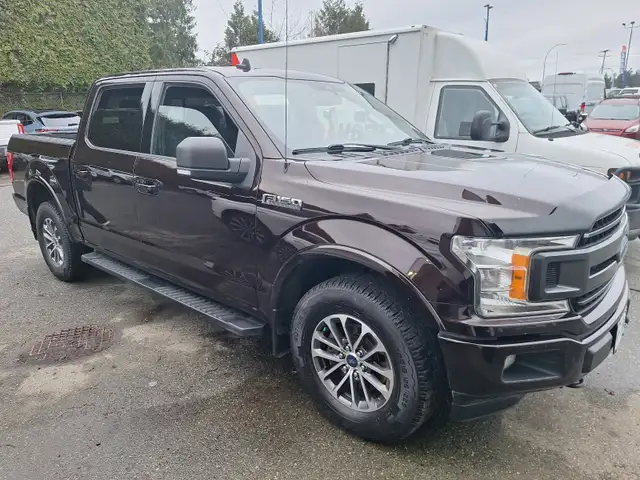 2019 F-150 XLT Sport 4x4 supercrew in Cars & Trucks in Comox / Courtenay / Cumberland - Image 4
