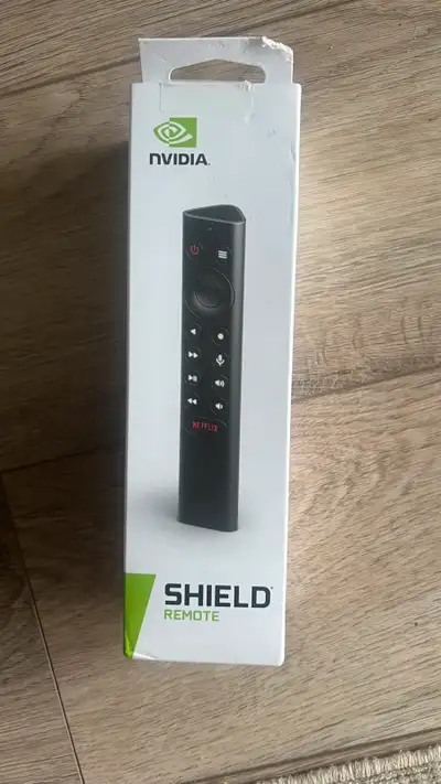 NVIDIA Shield TV 2017 + new version remote, View more