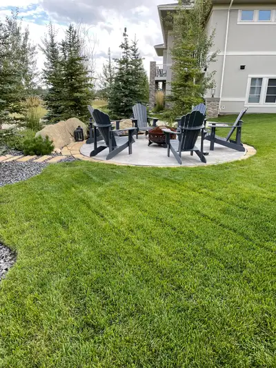 Landscaping, Concrete & Outdoor Living Specialists, View more