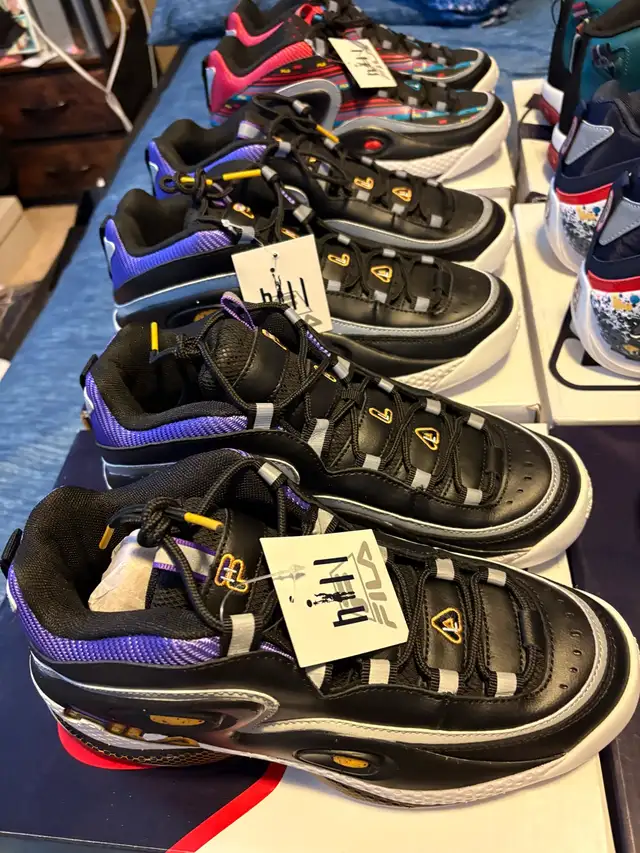 brand new grant hill shoes  in Basketball in Calgary - Image 5