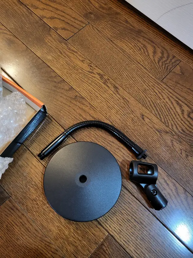 Microphone Stand for Desk – Height Adjustable | Brand New in Other in Markham / York Region - Image 3