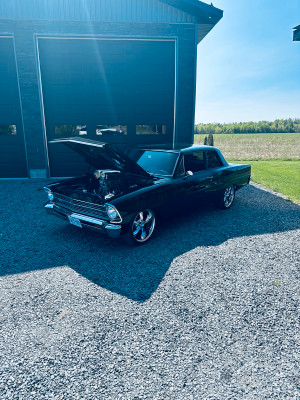 1967 Chevrolet Nova