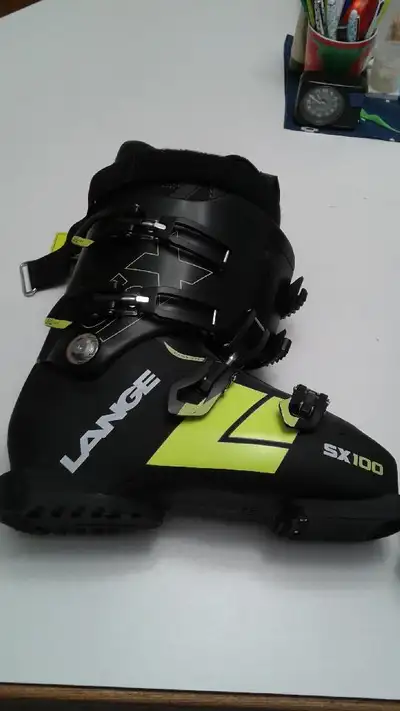 SKI Boots, View more