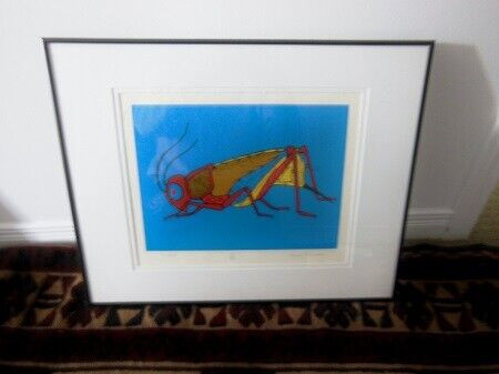 Art4u2enjoy (a) “Cricket” by Eleanor Kanasawe 1 in Arts & Collectibles in Pembroke