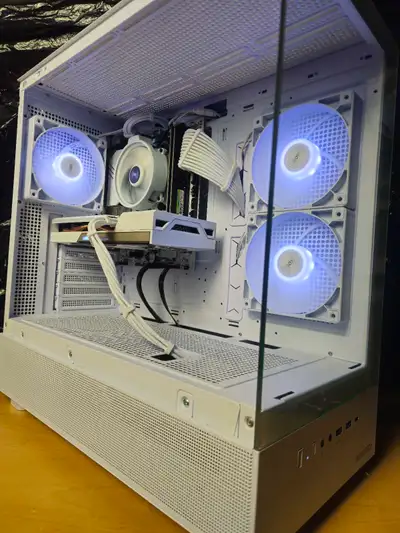 『Avalanche』Mid-Range Gaming PC | RTX 3060 12GB | Ryzen 5 5500 |, View more