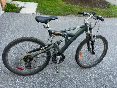 SuperCycle Mountain Bike, View more