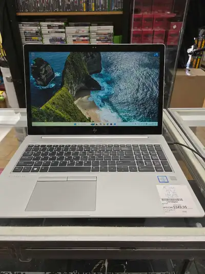 Laptop HP, View more