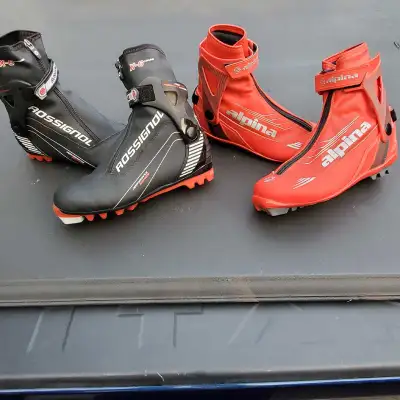 New EUR 40 Rossignol / Alpina Cross County Ski Boots , View more