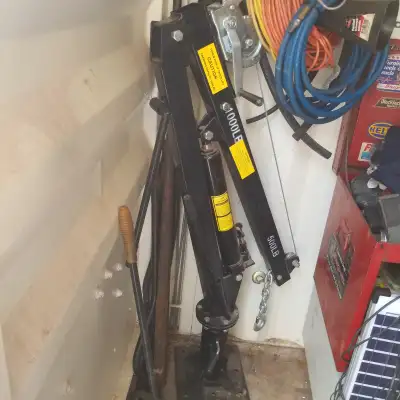 brand new can be with utility trailer or in the bed of your pick-up truck