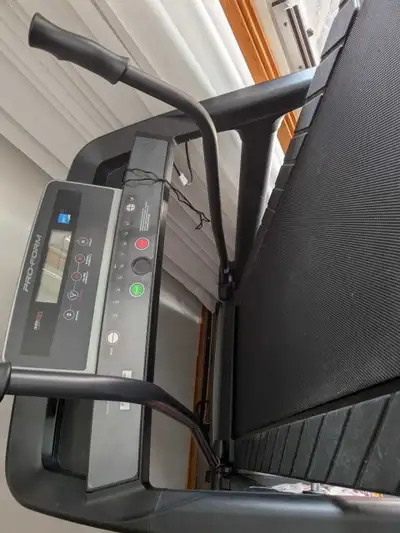 ProForm Treadmill (cat not included), View more