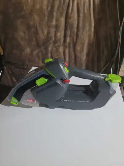 *open to negotiation, give me your best offer!* I'm selling a Bissell Pet Stain Eraser portable carp...