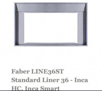Faber line36st Standard liner 36