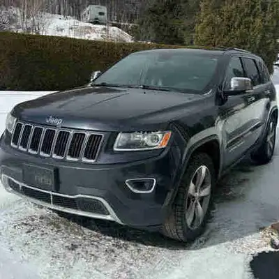 Prix est négociable Très propre 4 roues motrice Est disponible immédiatement Situé en Mauricie 4 pne...