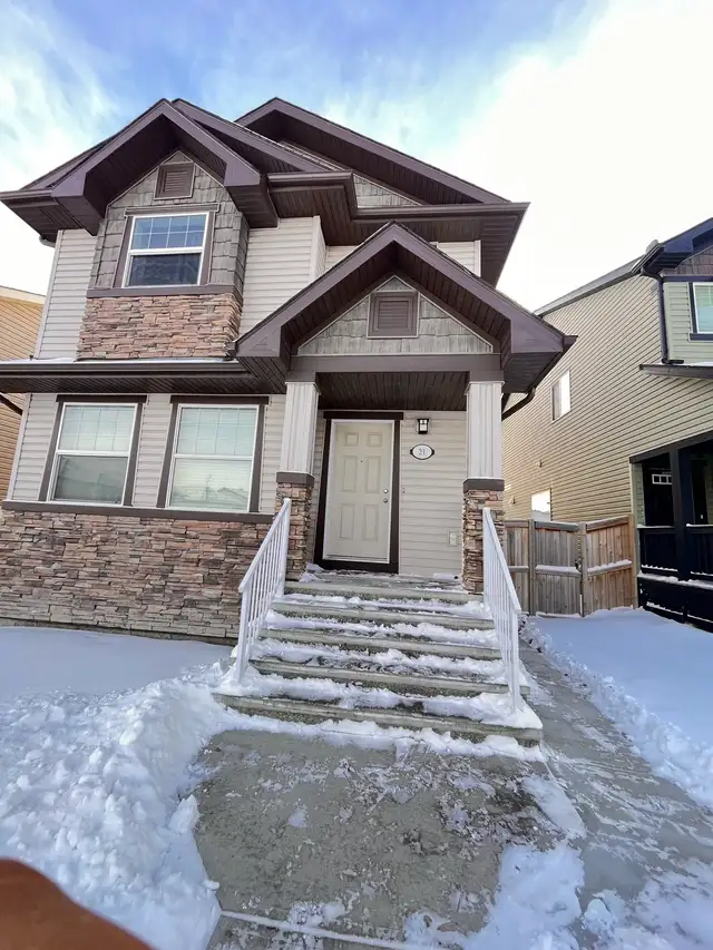 2 Bedroom basement for rent 