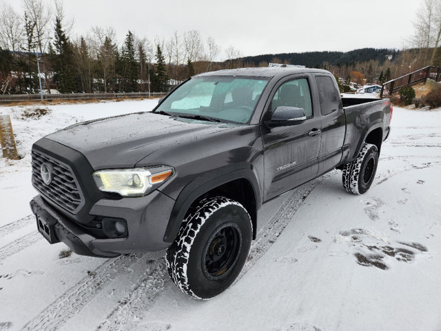 2016 Toyota Tacoma TRD Off Road in Cars & Trucks in Prince George