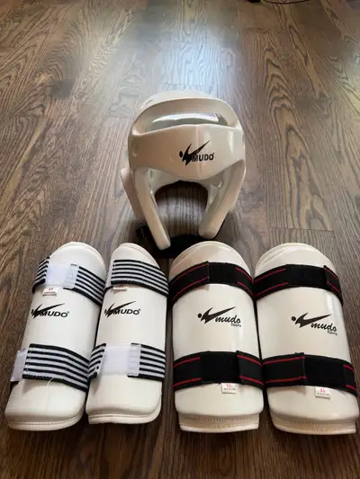 Taekwondo protective suit, View more