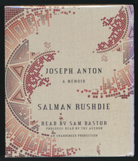 Salman Rushdie-Joseph Anton-A Memoir-22 CD 26+HRS-Audiobook-2012