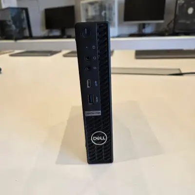 Dell OptiPlex 7090 Micro – i7 11th Gen / 16GB / 256GB SSD, View more