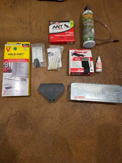 Pest control traps, View more