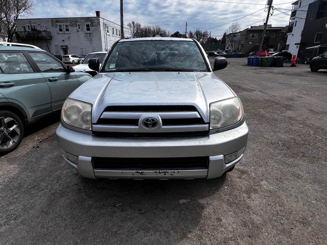 Toyota 4Runner